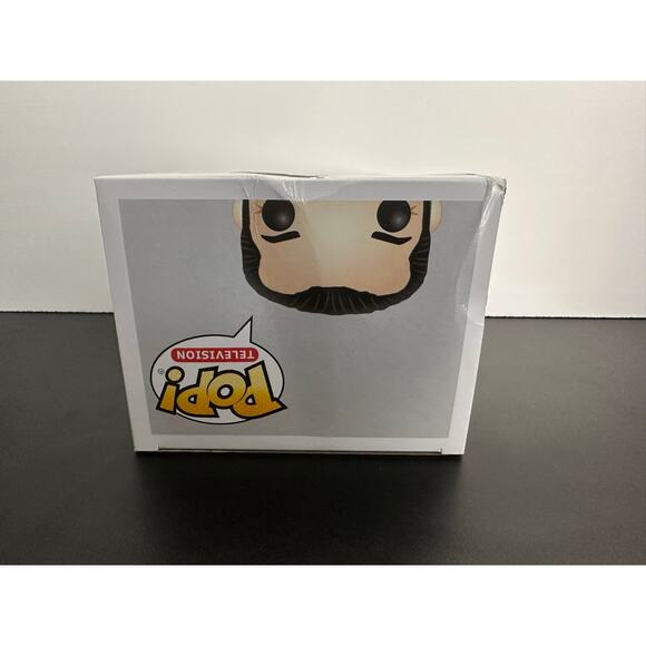 Negan #390 - Vaulted - The Walking Dead Funko Pop (Fair Condition) - Picture 5 of 9